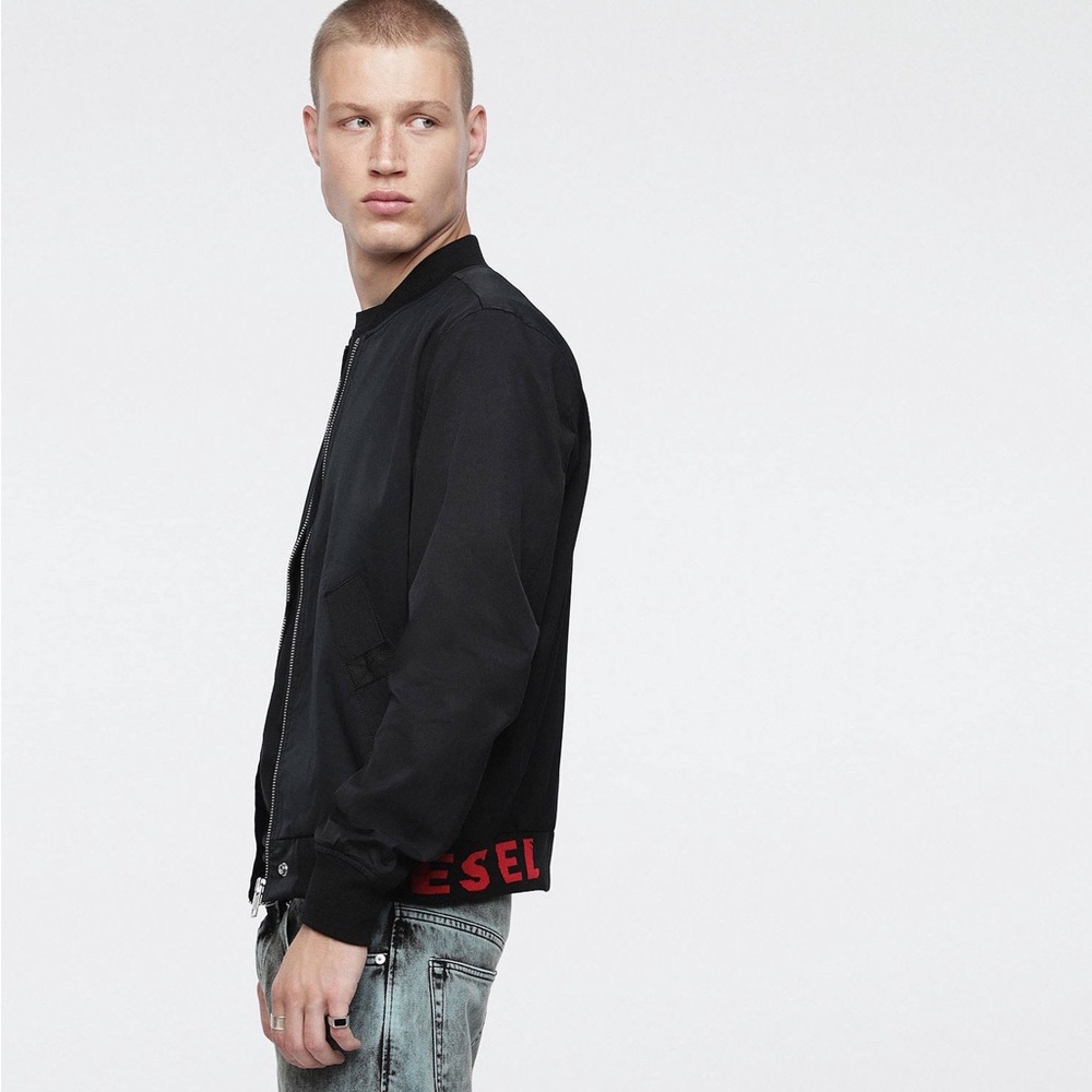 Diesel J-Gate Bomber Jacket Size M Brand New Authentic SSENCE